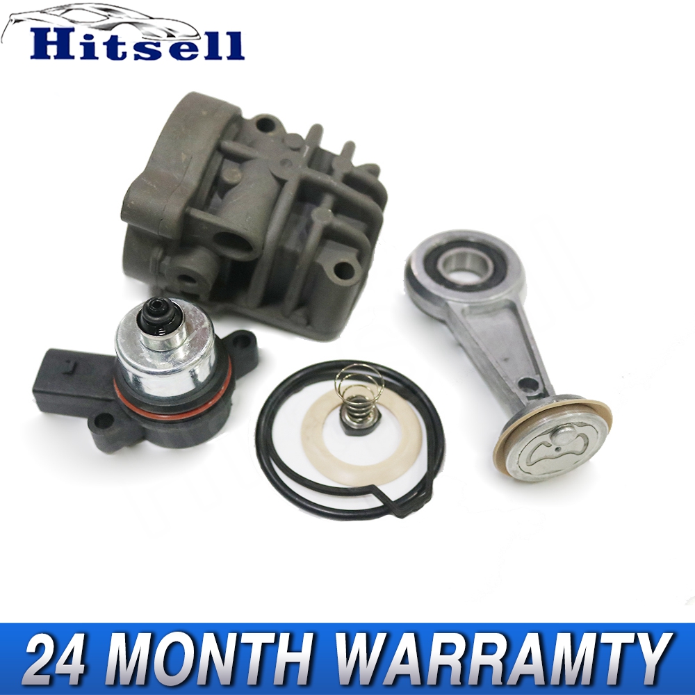 Shock Pump Suspension - For BMW F02 F07 GT F11