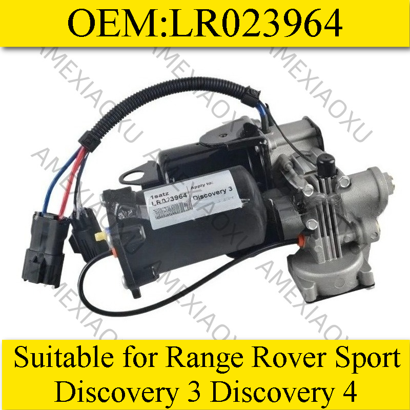 Shock Pump Suspension - OEM:LR023964 Suitable for Range Rover Sport