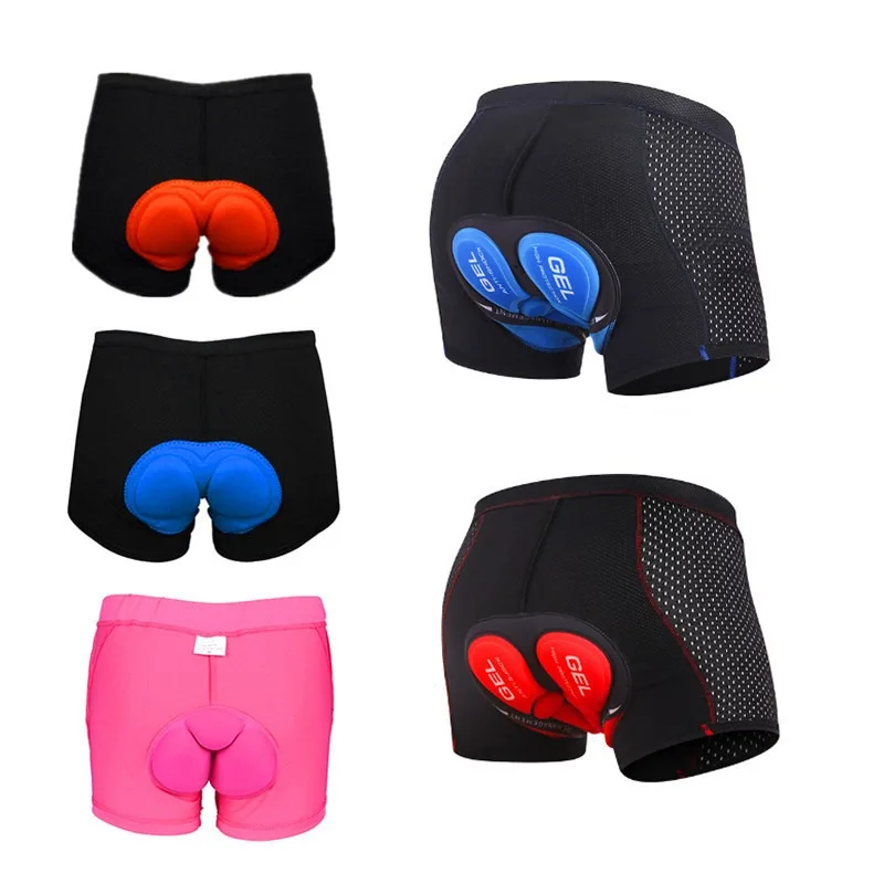 Mountain Biking Underwear - Bicycle Riding Underwear Mountain Biking Pants