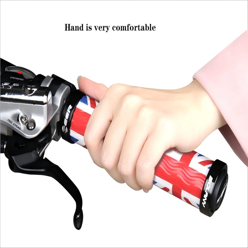 SEER MTB Bike Grips Silicone H - Mtb Grip Lock On review and price