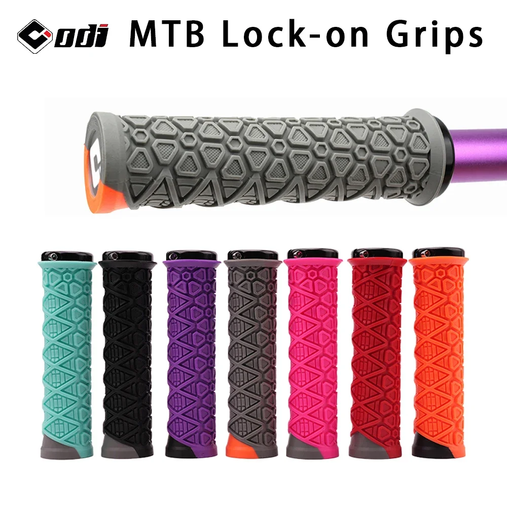 ODI G30 MTB Silicone Lock-On H - Mtb Grip Lock On review and price