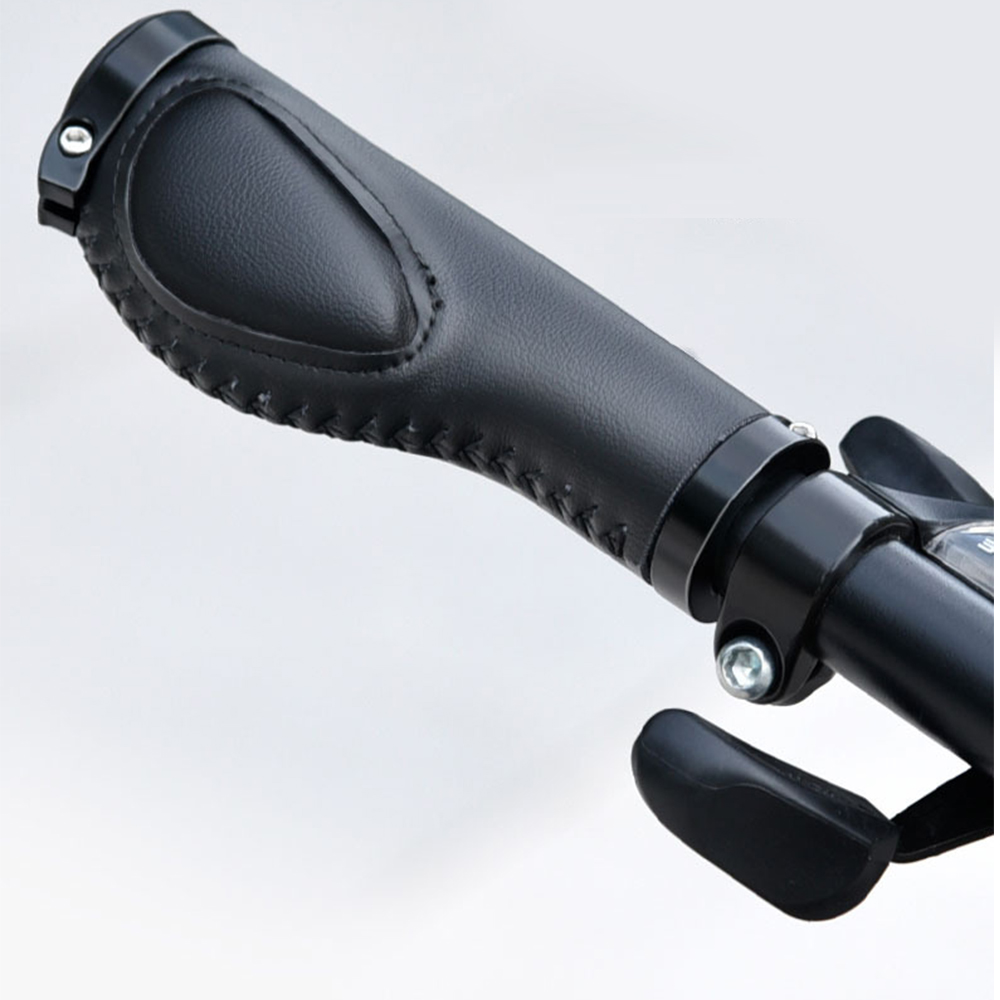 Leather Bicycle Grips Liquid S - Mtb Grip Lock On review and price