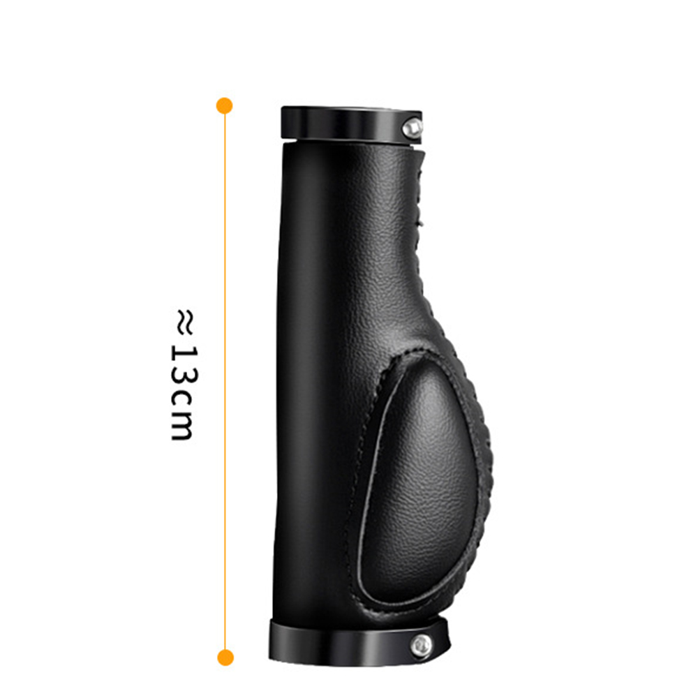 Leather Bicycle Grips Liquid S - Mtb Grip Lock On review and price