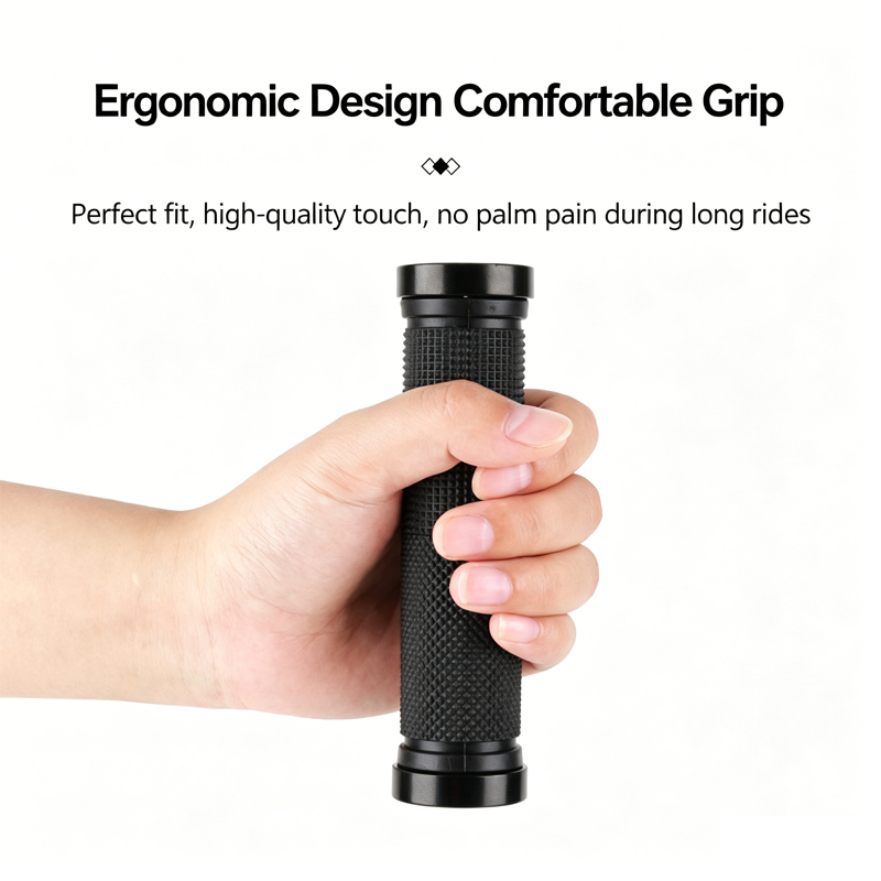 2PCS Double Lock On Bicycle Gr - Mtb Grip Lock On review and price