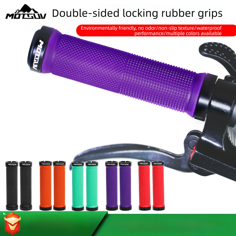 MOTSUV 1 Pair MTB BMX Durable  - Mtb Grip Lock On review and price