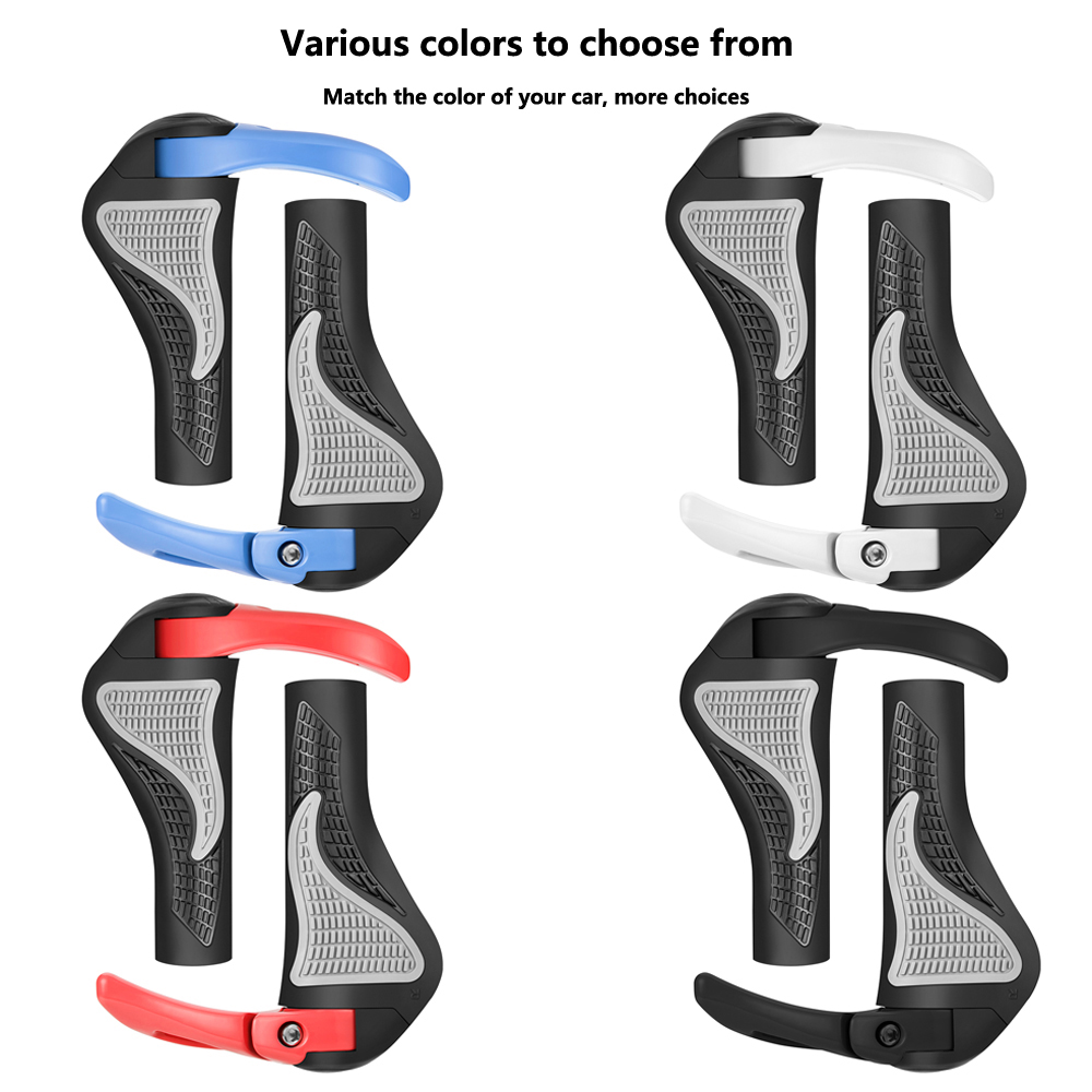 MTB Bicycle Grips Horns Shofar - Mtb Grip Lock On review and price