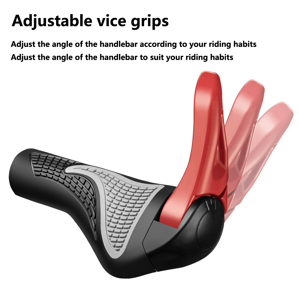 MTB Bicycle Grips Horns Shofar - Mtb Grip Lock On review and price