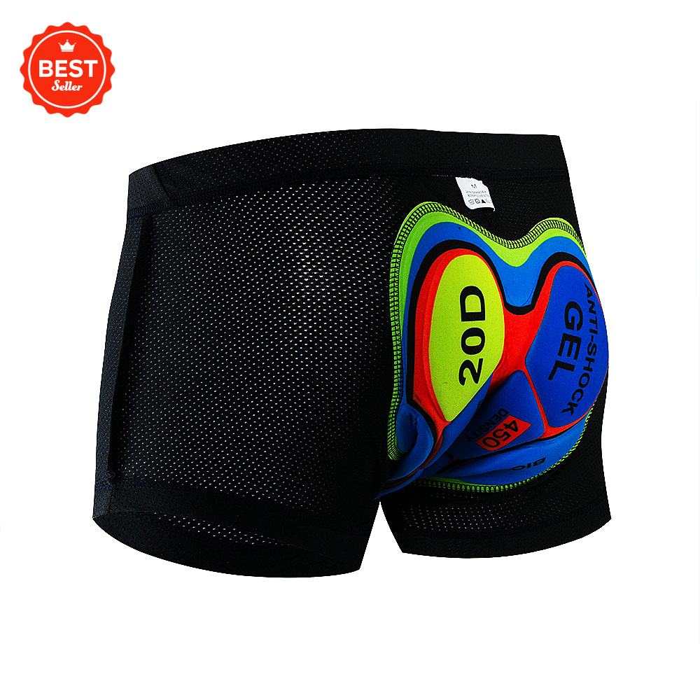 Fualrny Cycling Underwear Moun - Mountain Biking Underwear review and price