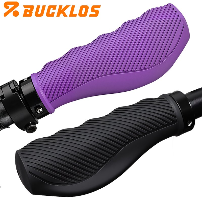 BUCKLOS Mountain Bike Grips Ru - Mtb Grip Lock On review and price