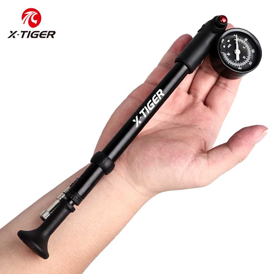 X-TIGER Portable High-pressure - Shock Pump Suspension review and price