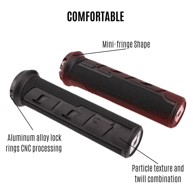 Odi Bicycle Grips Mtb Cuff Loc - Mtb Grip Lock On review and price