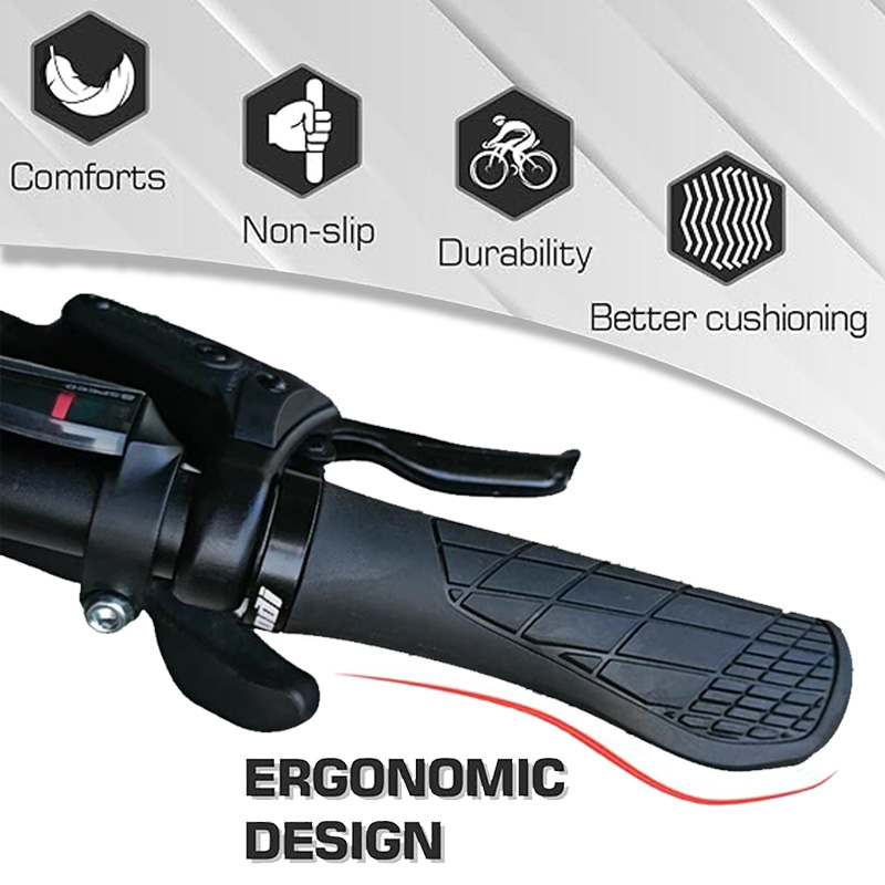 ODI Blue bike grips Rubber erg - Mtb Grip Lock On review and price