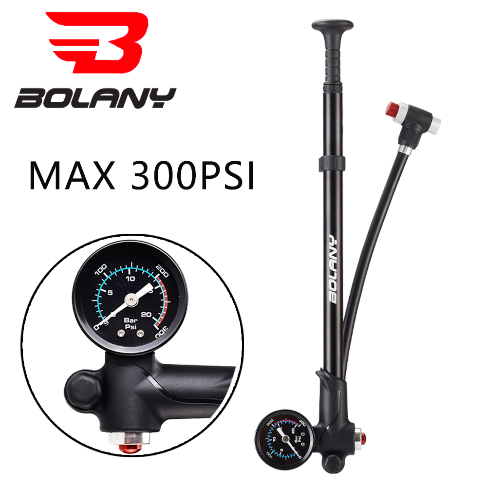 BOLANY Air Shock Pump for Bike - Shock Pump Suspension review and price