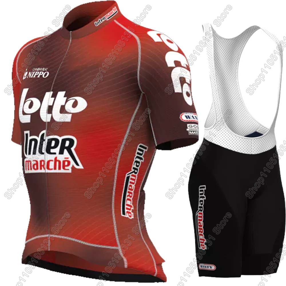 Lotto Cycling 2026 Jersey Set  - Mountain Biking Underwear review and price