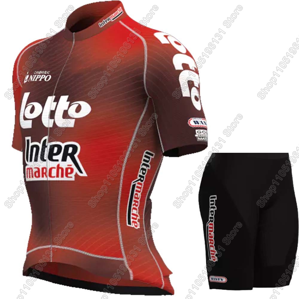Lotto Cycling 2026 Jersey Set  - Mountain Biking Underwear review and price