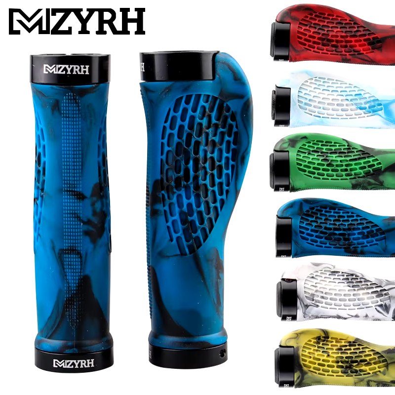 Bicycle Grips Lock on Rubber B - Mtb Grip Lock On review and price