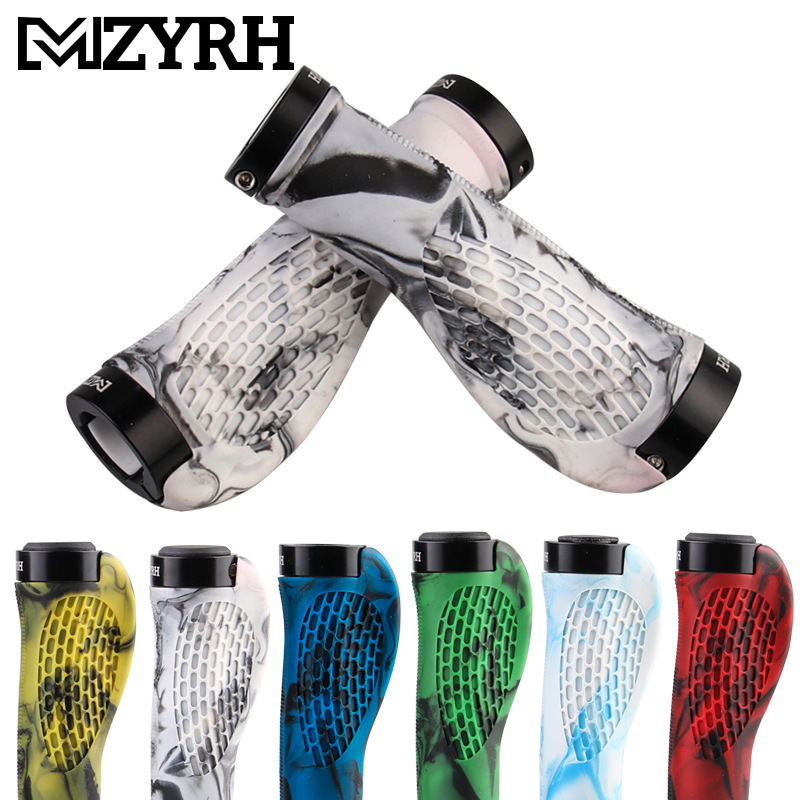 Bicycle Grips Lock on Rubber B - Mtb Grip Lock On review and price