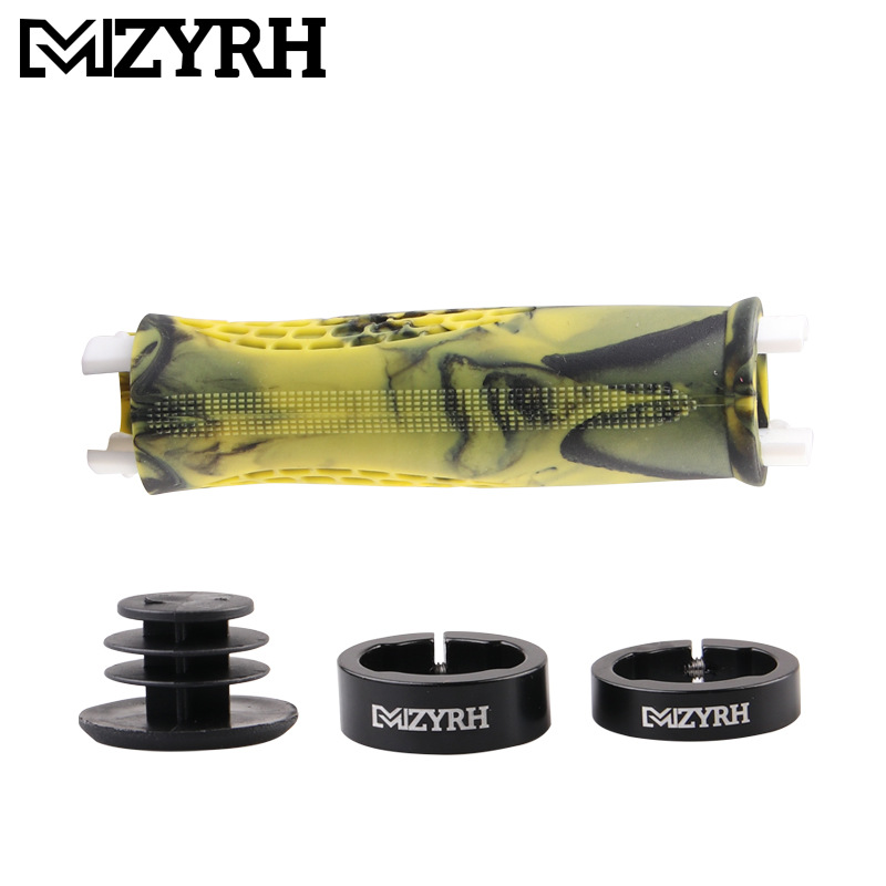 Bicycle Grips Lock on Rubber B - Mtb Grip Lock On review and price