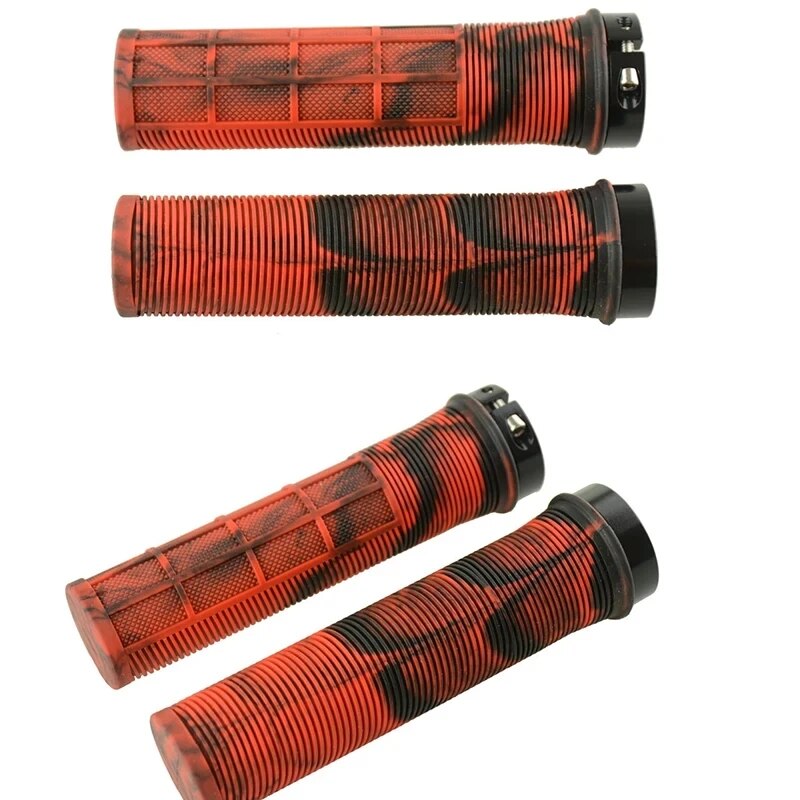 TPR Bicycle Grips Integrated B - Mtb Grip Lock On review and price