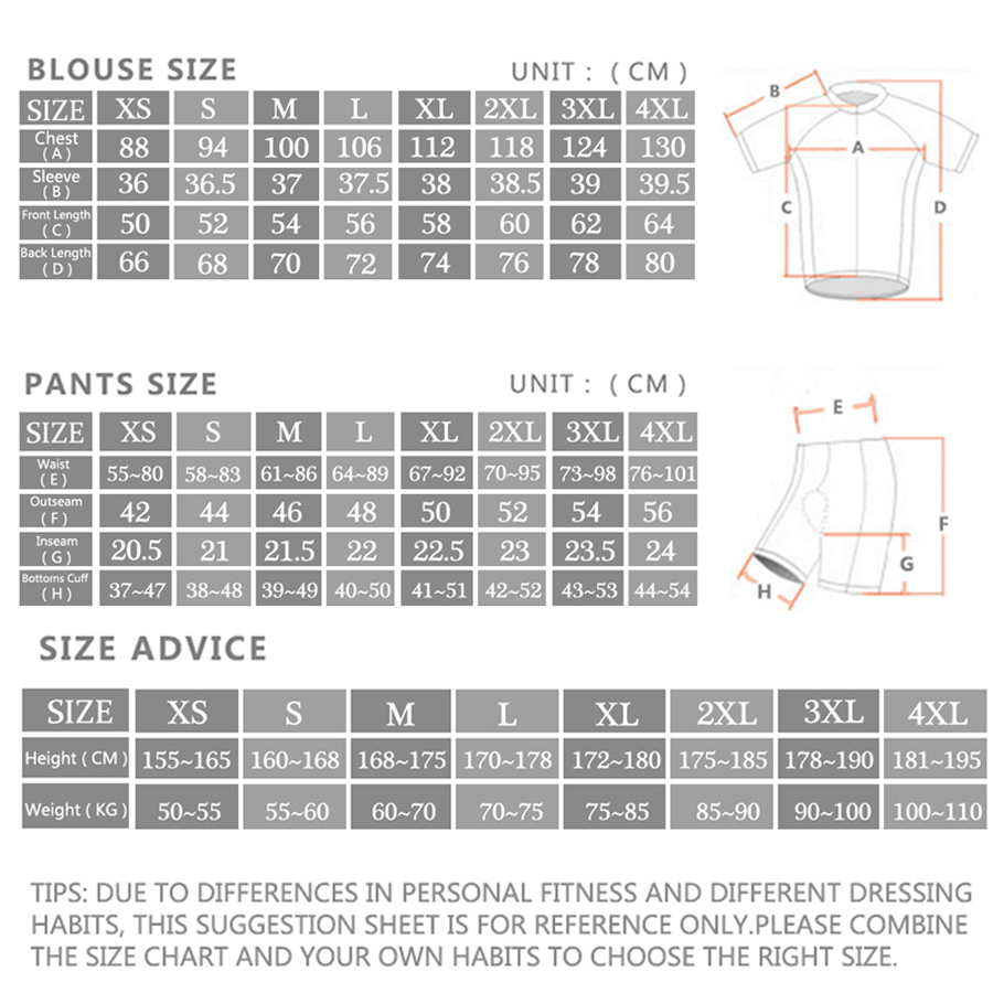 New Pro Team 2027 Cycling Jers - Mountain Biking Underwear review and price