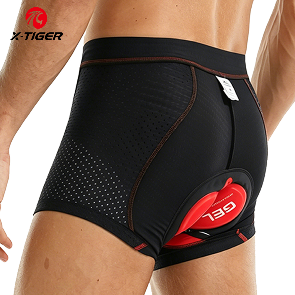 X-Tiger Cycling Underwear Pro  - Mountain Biking Underwear review and price