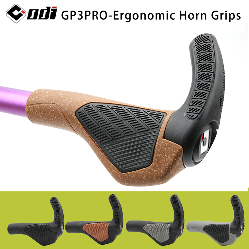 ODI GP3-Pro Ergonomic MTB Grip - Mtb Grip Lock On review and price
