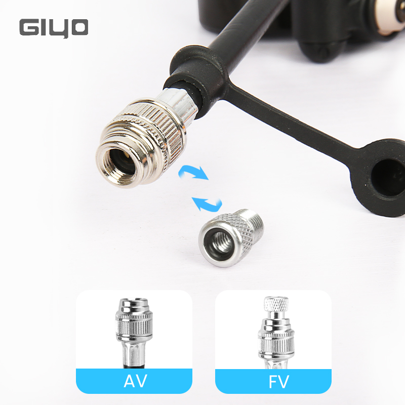 Giyo GS-41P 300psi Bicycle Sho - Shock Pump Suspension review and price