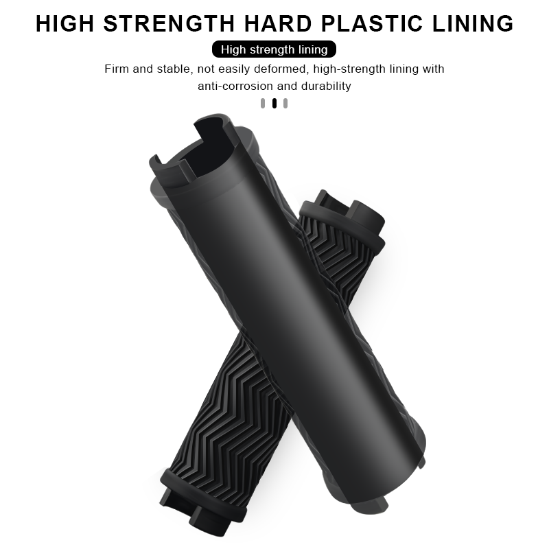 Bicycle Handlebar Grips Non-sl - Mtb Grip Lock On review and price