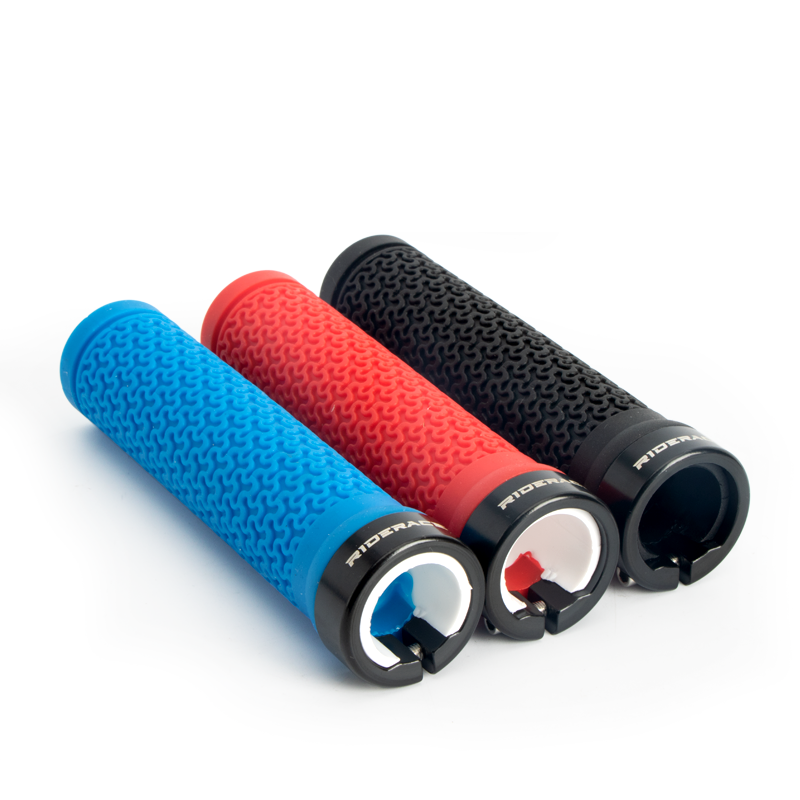 Bicycle Handle Bar Grips MTB M - Mtb Grip Lock On review and price