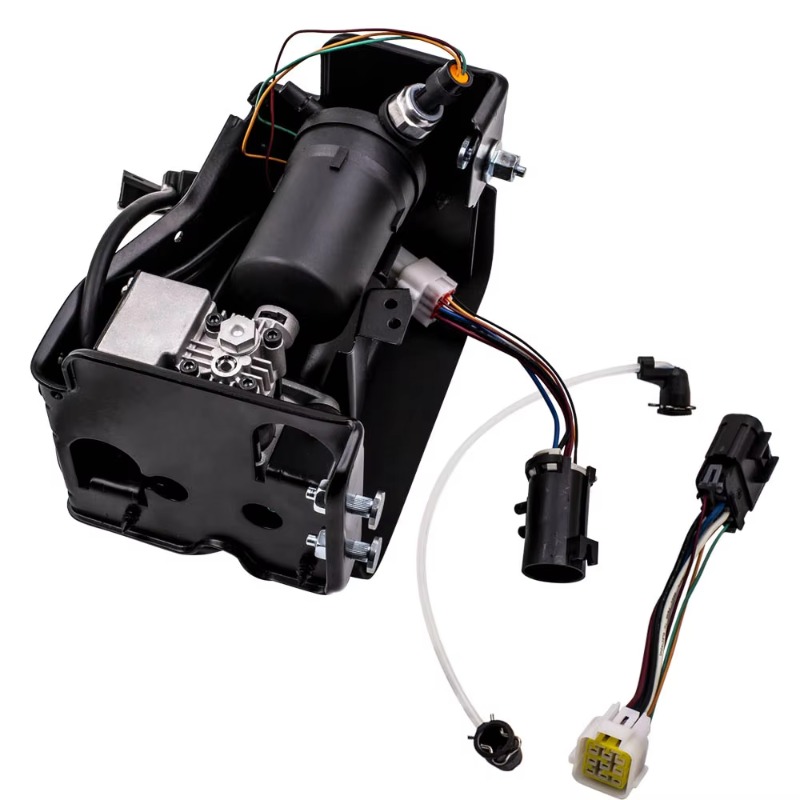 Pair Air Suspension Shocks+Com - Shock Pump Suspension review and price