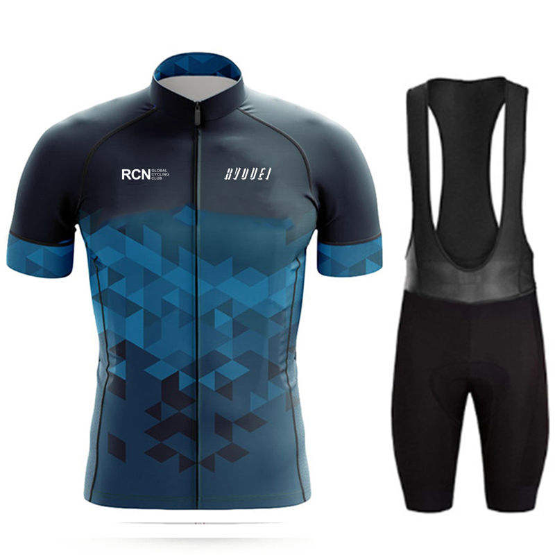 Rcn Rvouei Cycling Jersey Set  - Mountain Biking Underwear review and price