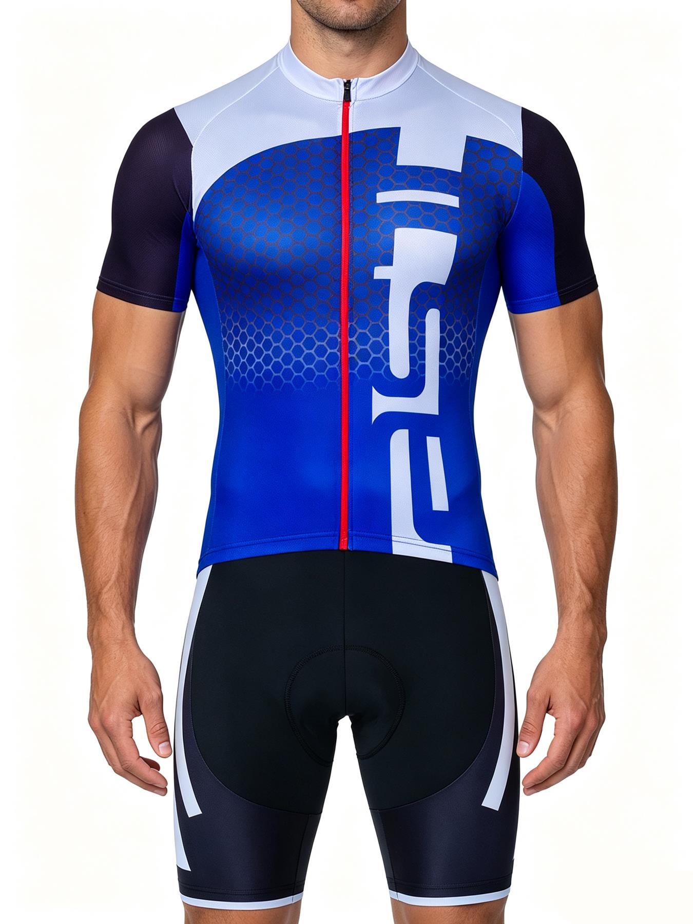 Pro Team Cycling Jersey Set Su - Mountain Biking Underwear review and price