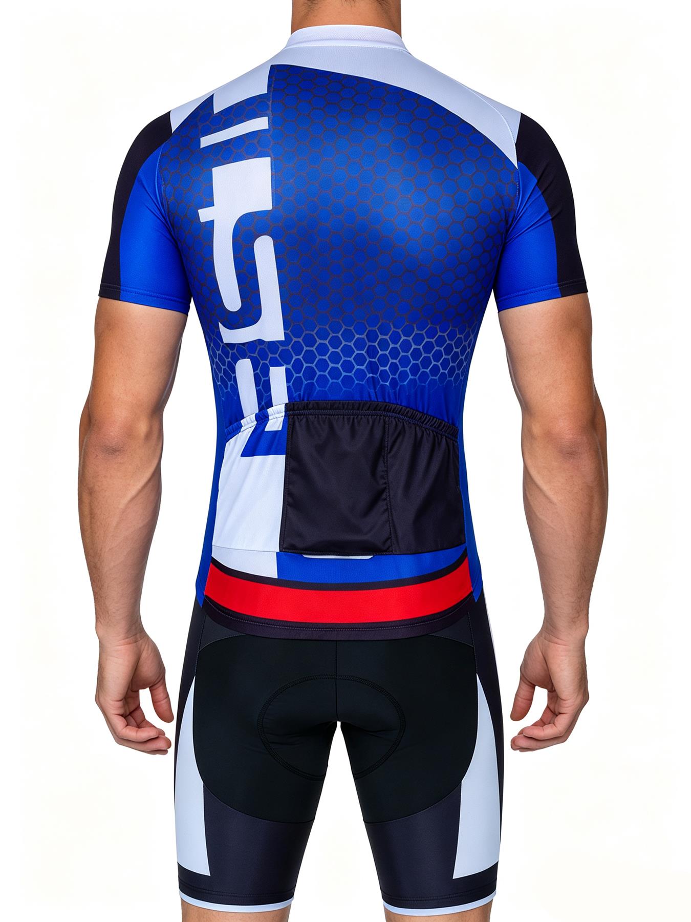 Pro Team Cycling Jersey Set Su - Mountain Biking Underwear review and price