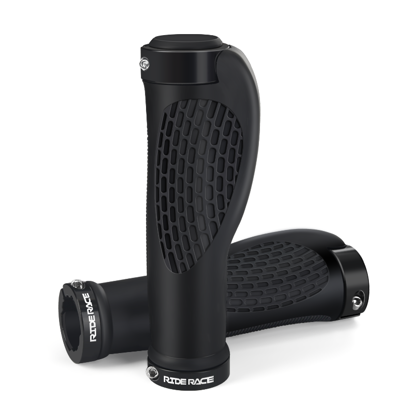 Riderace Bike Rubber Grips MTB - Mtb Grip Lock On review and price