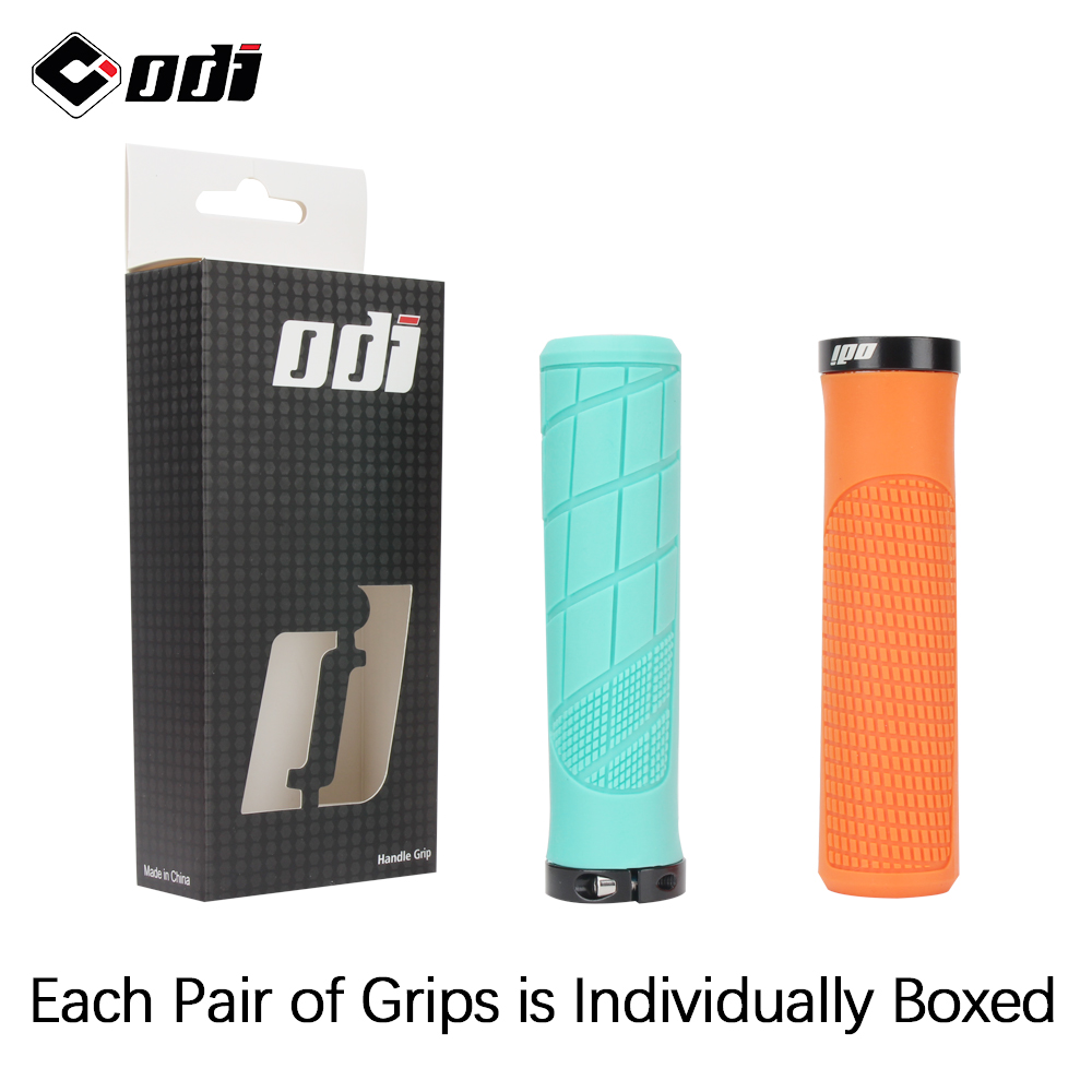 ODI Rubber Handlebar Grips MTB - Mtb Grip Lock On review and price